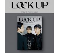 K-POP FTISLAND 8° Mini Album [LOCK UP] CD+Libretto+Cartolin Cartolin Cartol...