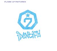 K-POP GOT7 1° album [Identify] Close-up Ver. CD + 104p fotolibro sigillato