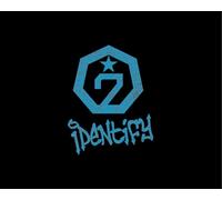 K-POP GOT7 1° album [Identify] Original Ver. CD + 104p fotolibro sigillato