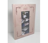 K-POP GOT7 Mini Album [DYE] D Ver. CD + 80p P.Book + scheda specchio + segnal...