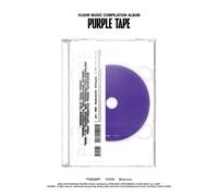 K-POP H1GHRMUSIC Compilation [NASTRO VIOLA] CD + custodia gioiello sigillata