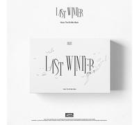 K-POP Heize 8th Mini Album LAST WINTER CD+P.Book+P.Card+F.Poster(On Pack)+etc
