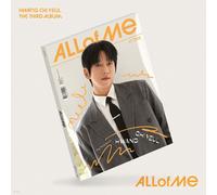 K-POP HWANG CHI YEUL 3° Album [ALL OF ME]...