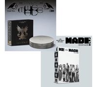 K-POP I-DLE 9th Mini Album [We made] 2Ver SET Mini CD+P.Card+B.Mark+Sticker+Gift
