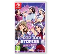 K-Pop Idol Stories Nintendo Switch