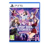 K-Pop Idol Stories Playstation 5