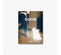 K-POP ILLIT 3° Mini Album bomba Weverse Albums QR Card + 7ea P.Card +...