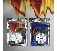 K-POP IM MONSTA X EP Album [OVERDRIVE] 2Ver SET CD+Book+P.Card+Sticker+F.Poster