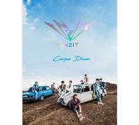 K-POP IN2IT - [Carpe Diem] B Ver. CD + fotolibro + cartolina fotografica 2p s...