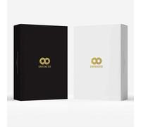 K-POP INFINITE 7th Mini Album 13egin Random Ver. CD + P. Book + P. Card +...