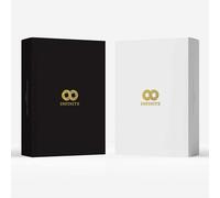 K-POP INFINITE 7th Mini Album 13egin Random Ver. CD + P. Book + P. Card + pos...