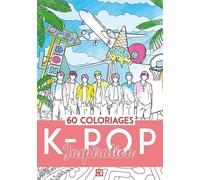 K-Pop Inspirations: 60 Coloriages