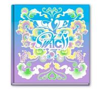 K-POP IVE 2° Album EP IVE SWITCH SPIN-OFF Ver CD+72p Book+P.Card+Heartcard+Gift