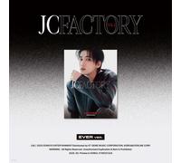 K-POP JAECHAN DKZ 2° Mini Album JCFACTORY vol.2 MAI VER. QR + scheda 2p + min...