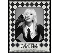 K-POP JEON SOMI EP ALBUM GAME PLAN NERO Ver CD+P.Book+P.Card+Sticker+Puzzle+etc