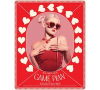 K-POP JEON SOMI EP ALBUM GAME PLAN ROSSO Ver. CD + P. Book + P. Card + adesiv...
