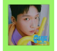 K-POP JEONG SEWOON 6th Mini Album [Quiz] Jewel A Ver CD + 16p Book + P.Card +...