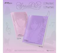 K-POP JO YURI 3° Mini Album Episodio 25 2Ver SET Mini CD+Libro+P.Card+Poster+...