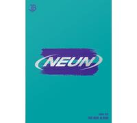 K-POP JUST B 3° Mini Album [= (NUOVO)] UGUALE Ver. CD + P.Book + P.Card + Pos...