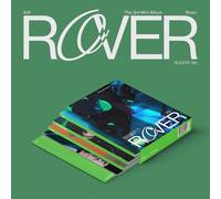 K-POP KAI EXO 3° Mini Album [Rover] Sleeve Ver. CD + P. Libro + Poster testi ...