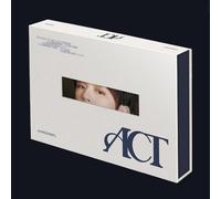 K-POP KANG DANIEL 5th Mini Album ACT A Ver. CD + 72p libro + 2p P.Card +...