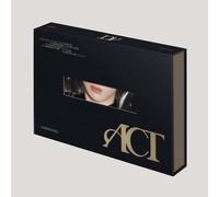 K-POP KANG DANIEL 5th Mini Album ACT B Ver. CD + 72p libro + 2p P.Card + ades...
