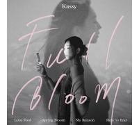 K-POP KASSY 6° Mini Album [Full Bloom] CD + Libretto 24p Sigillato