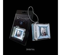 K-POP KEY SHINee 3° album [HUNTER] SMini Ver. Carta NFC + P. Card + catena a ...