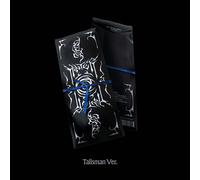 K-POP KEY SHINee 3° album [HUNTER] Talisman Ver. QR Card + Image Card + P.Car...