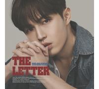K-POP KIM JAEHWAN 4° Mini Album [THE LETTER] CD+P.Book+3p P.Card+Sticker+Post