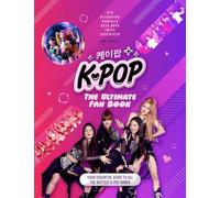 K-Pop, le Fan Book ultime