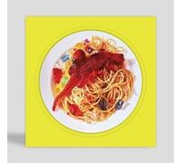 K-POP LE SERAFIM 1° Album Singolo [SPAGHETTI] Vinile Giallo Neon Ver. + Regalo