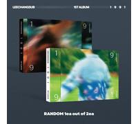 K-POP LEE CHANGSUB BTOB 1° Album 1991 2Ver SET CD+140p P.Book+P.Card+Poster+etc