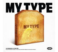 K-POP LEE SEUNGHOON WINNER 1° ALBUM EP [MY TYPE] Mini CD + 64p Book + Chain +...