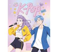 K-POP Lined Journal Notebook with 100 Lined pages