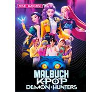 K-Pop Malbuch: Über 60 lustige und schöne Designs zum Ausmalen - Das perfekte Geschenk für Kinder und Jugendliche