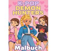 K-pop Malbuch: Unique Coloring Pages With Incredible Illustrations For kids To Color And Unwind