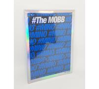 K-POP MOBB Debut Mini Album [The MOBB] MINO Ver CD + 56p Libretto + Fotocard ...