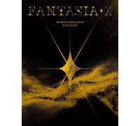 K-POP Monsta X - Fantasia X Mini Album Ver. 3 incl. CD 108pg Photobook Photocard Sticker Pre-Order Benefit Folded Poster Extra Photocards………
