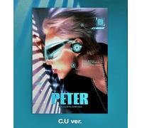 K-POP MOON JONGUP B.A.P 3° Mini Album [PETER] C.U Ver CD + 72p Libro + P.Card...