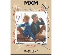 K-POP MXM NUOVISSIMO BOYS 2° Mini Album [MATCH UP] (X Ver)...