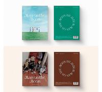 K-POP N.Flying 1st Album [Man on the Moon] Random Ver. CD + libro + poster F ...