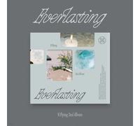 K-POP N.Flying 2nd Album Everlasting Digipack Ver. CD + libro + 2p P.Card + f...