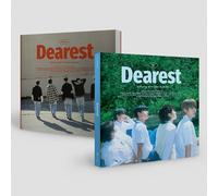 K-POP N.Flying 8th Mini Album Dearest 2Ver SET CD+92p P.Book+3p Card+3cut Photo