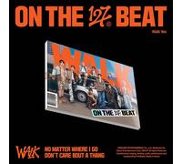 K-POP NCT 127 6° album [WALK] Walk Ver. CD + 144p libro + P.Card + posta + ad...