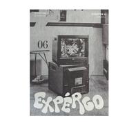 K-POP NMIXX 1° EP Album EXPERGO A Ver CD+2ea P.Book+P.Card+Lyrics+Postcard+Gift