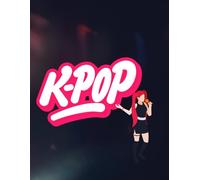 K-Pop Notebook per Ragazzi e Teen: Quaderno a Pagine Bianche per Appunti, Pensieri e Scuola | Idea Regalo per Fan del K-Pop