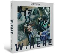K-POP NU’EST W New Album STILL LIFE Ver CD+2ea P.Book+Photocard+Poster (On Pack)
