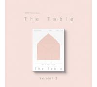 K-POP NU'EST 7th Mini Album [The Table] Ver.3 CD+Photobook+2p Photocard+Lyrics
