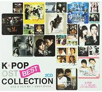 k-pop - o.s.t (best collection) [2cd]